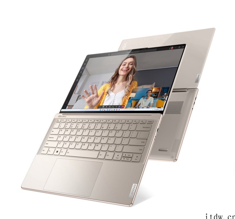 联想发布新款 Yoga Slim 9i:可选 i7