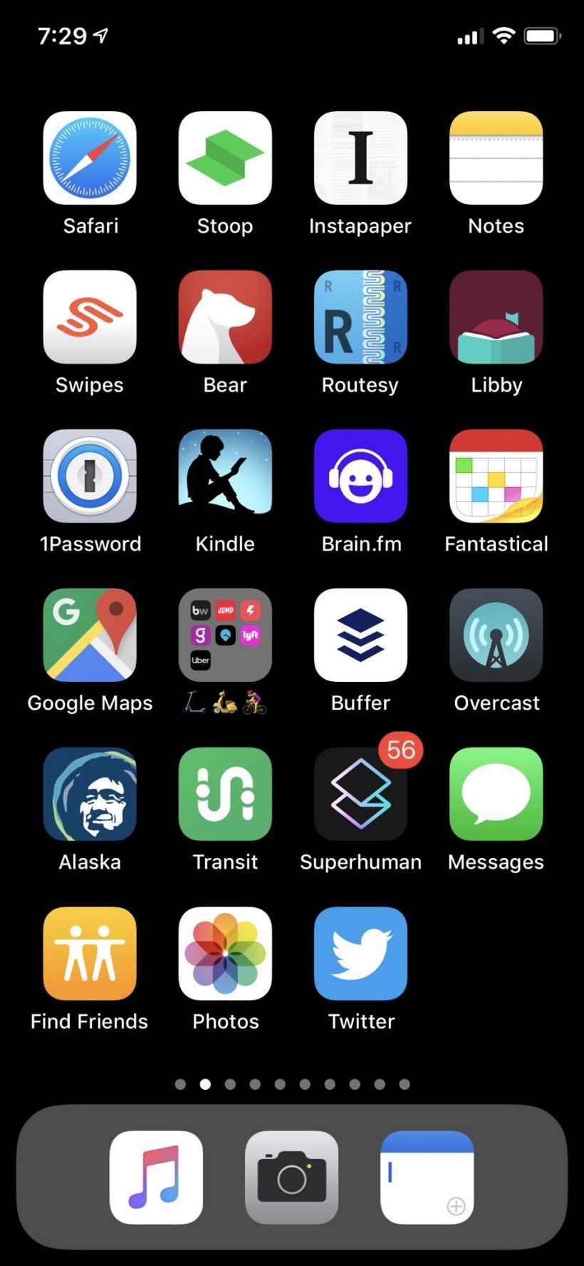 苹果 Apple Music 从商店下载后会替换 Dock