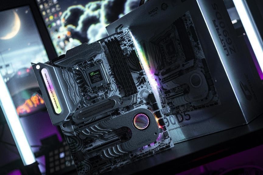 iGame Z690D5 Ultra 发布,独树一帜引领潮流