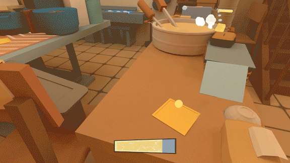 模拟游戏《我是黄油》上架 Steam,支持简体中文,还有 V