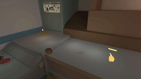 模拟游戏《我是黄油》上架 Steam,支持简体中文,还有 V