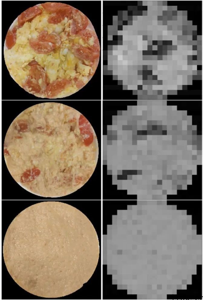 机器人“厨师”尝了 9 道西红柿炒鸡蛋后,画出了一张味觉图