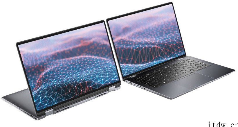 戴尔新款 Latitude 9430 笔记本 Geekben