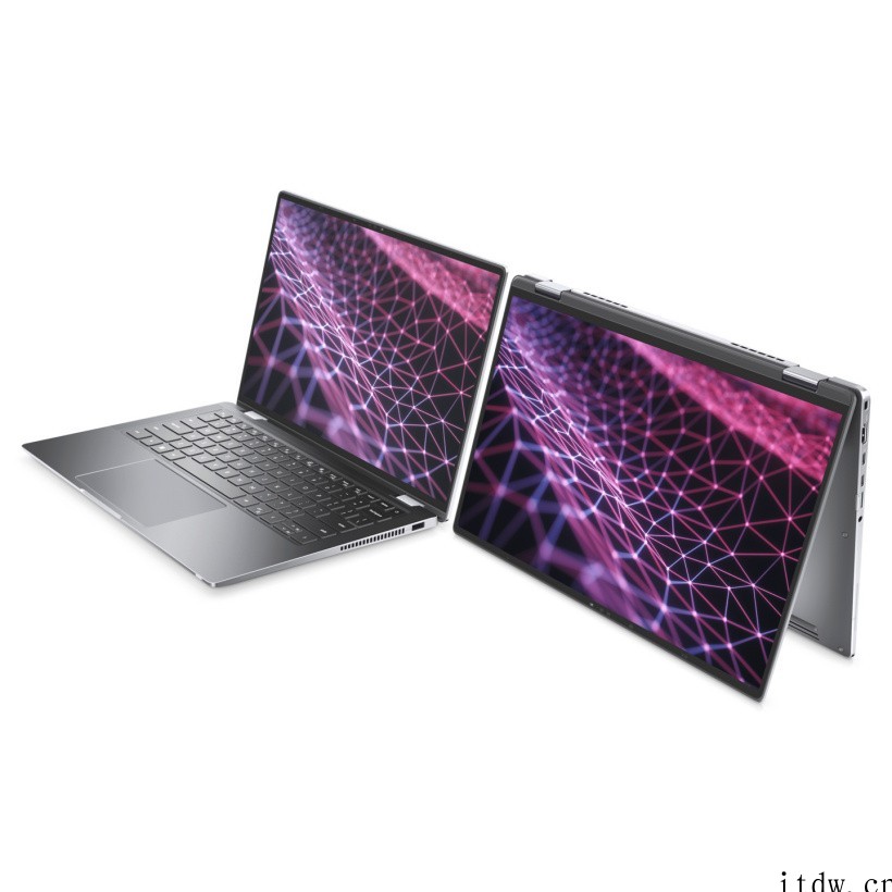 戴尔新款 Latitude 9430 笔记本 Geekben