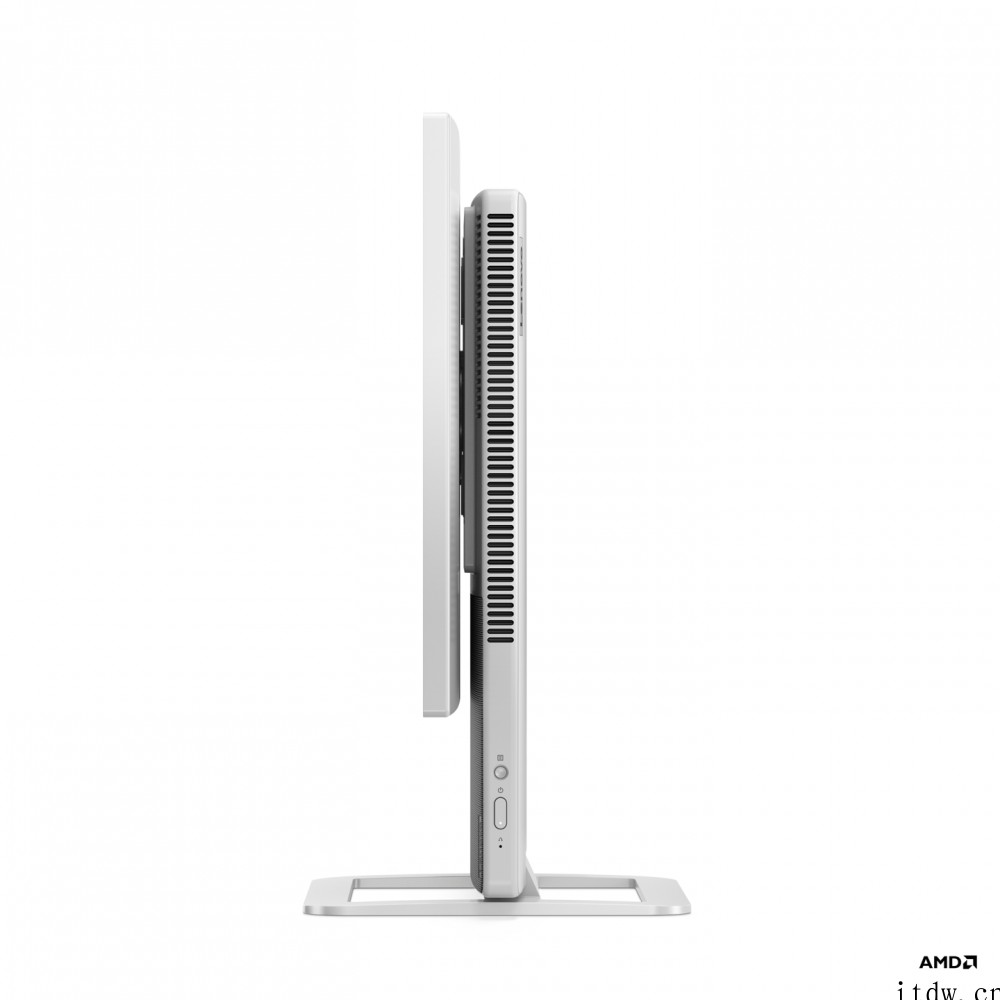 联想新款 YOGA 27 一体机官方图赏:屏幕升级至四窄边,