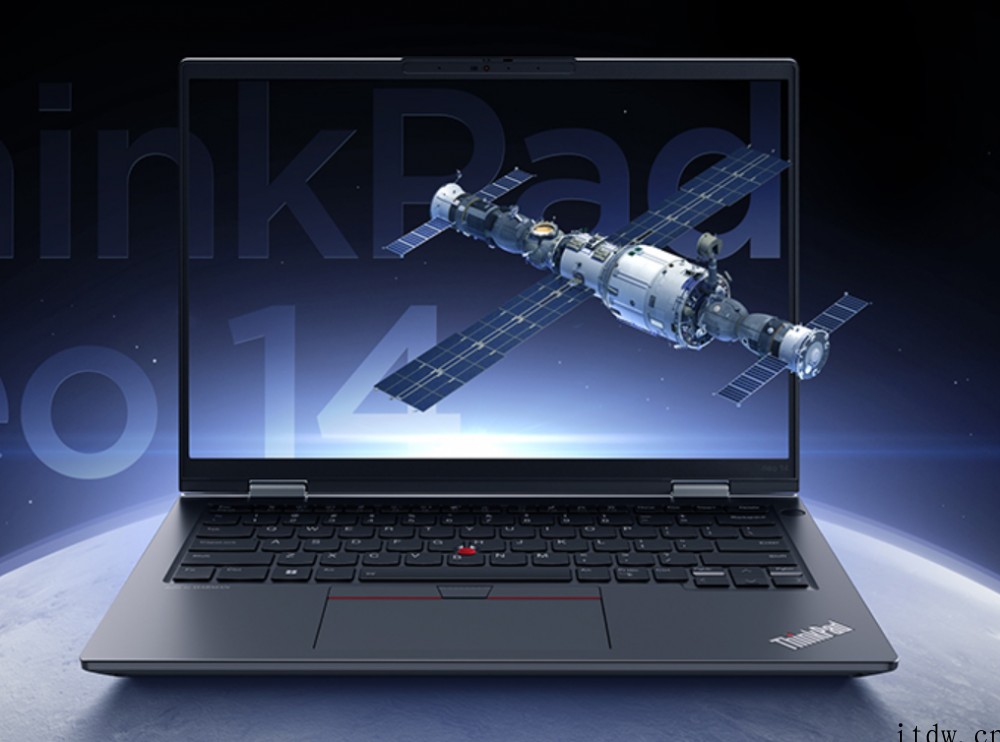 联想 ThinkPad neo 14 笔记本今晚开卖:12 