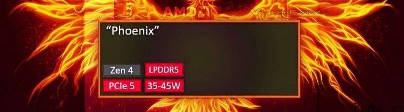 AMD 新 APU 性能出众:曝 “凤凰”将采用 RDNA3