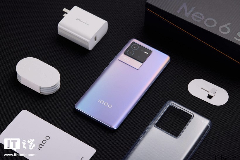 【IT之家评测室】iQOO Neo6 SE 体验:2K 档位