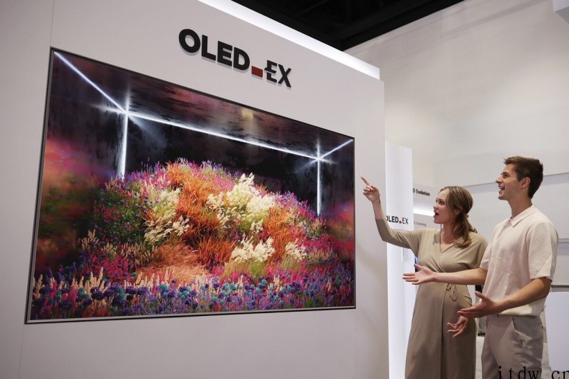 LG 新品预告:将展示 42 英寸曲面屏 OLED 游戏显示