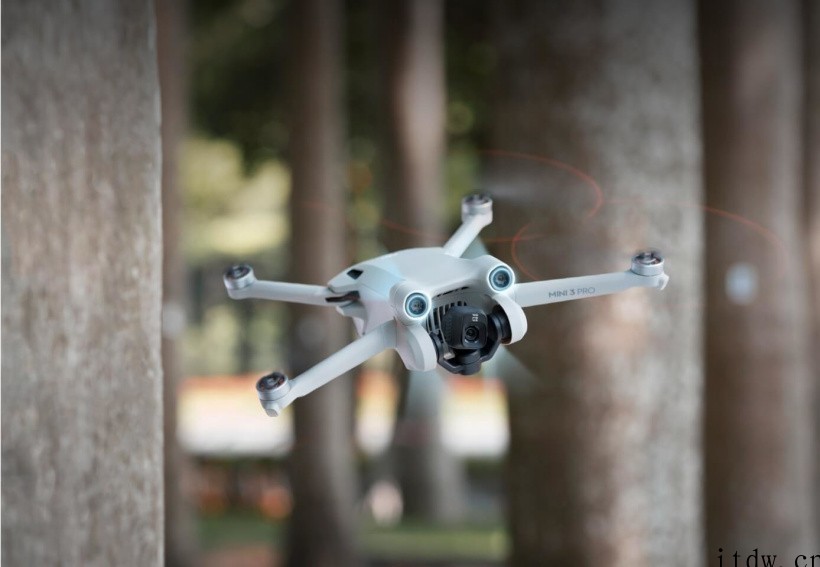 4198元起,大疆 DJI Mini 3 Pro 航拍无人机