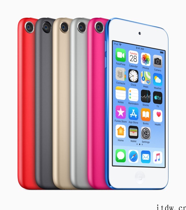 一个时代就此落幕:苹果宣布停产 iPod Touch,售完即