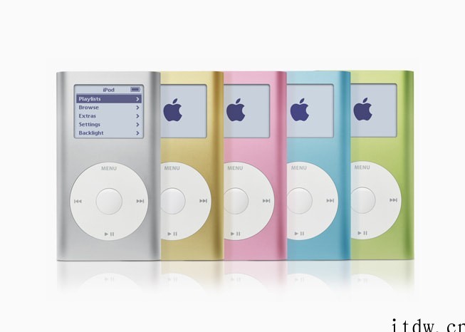一个时代就此落幕:苹果宣布停产 iPod Touch,售完即