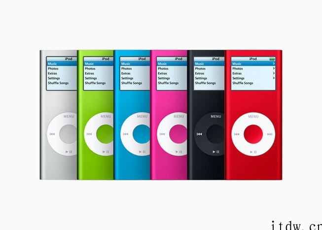 一个时代就此落幕:苹果宣布停产 iPod Touch,售完即