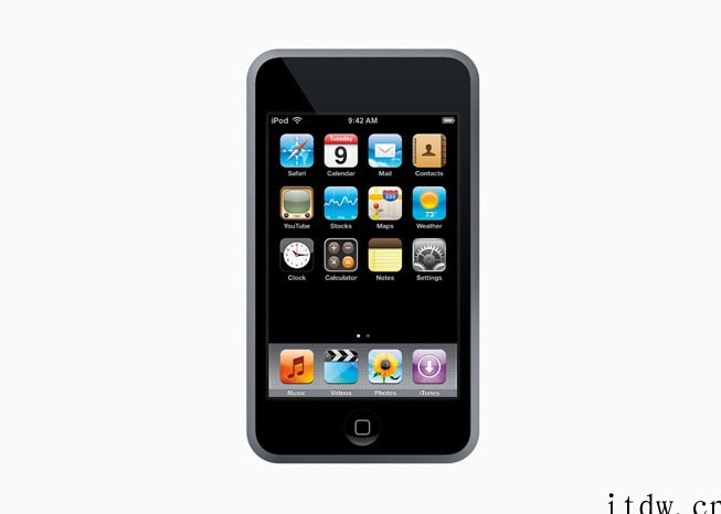 一个时代就此落幕:苹果宣布停产 iPod Touch,售完即