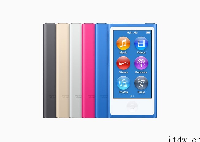 一个时代就此落幕:苹果宣布停产 iPod Touch,售完即
