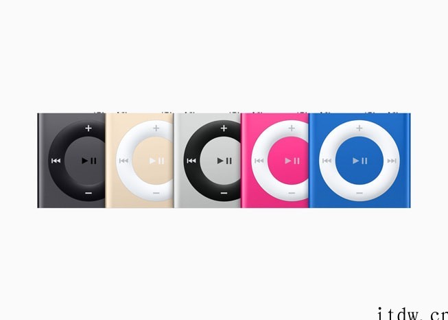 一个时代就此落幕:苹果宣布停产 iPod Touch,售完即