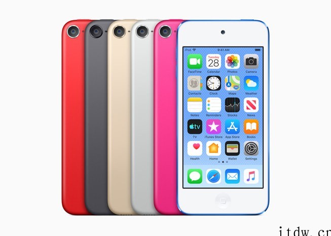 一个时代就此落幕:苹果宣布停产 iPod Touch,售完即