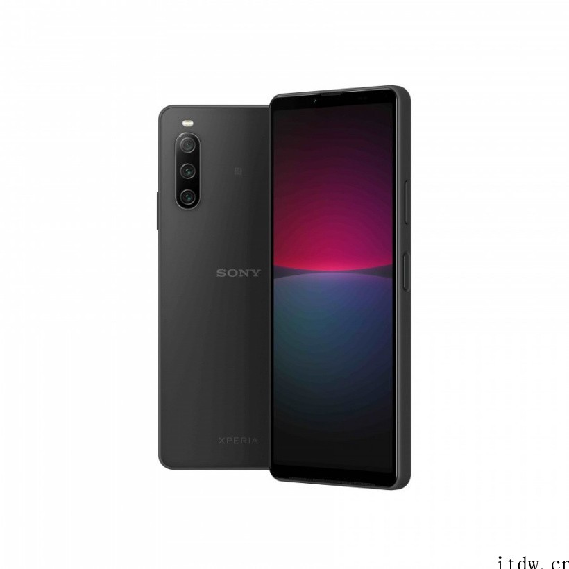 约3500元,索尼 Xperia 10 IV 正式发布:搭载