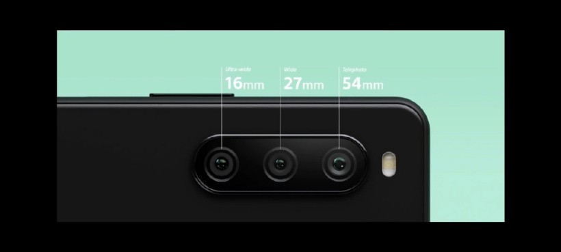 约3500元,索尼 Xperia 10 IV 正式发布:搭载