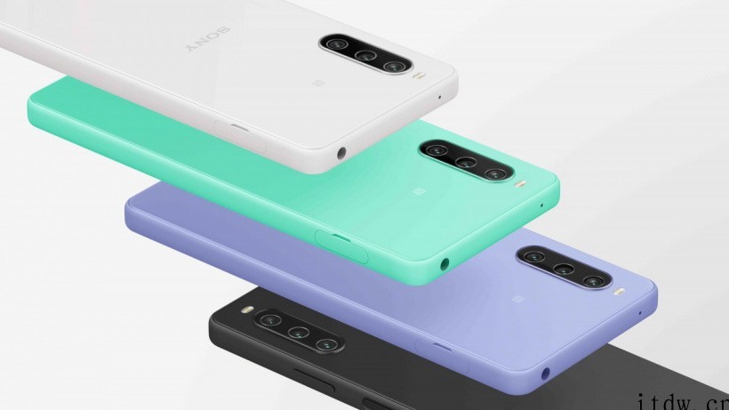 约3500元,索尼 Xperia 10 IV 正式发布:搭载