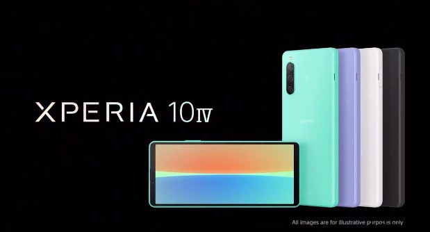 约3500元,索尼 Xperia 10 IV 正式发布:搭载