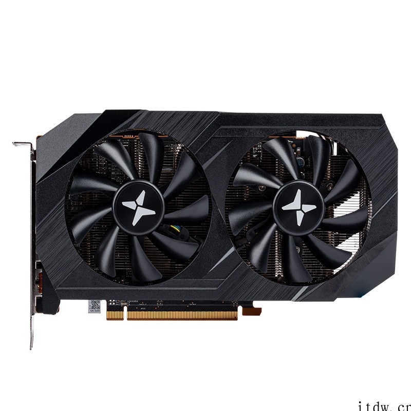 3099/4399 元,迪兰推出 AMD RX 6650/6