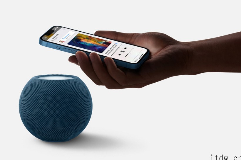 正式版将至,苹果 HomePod 15