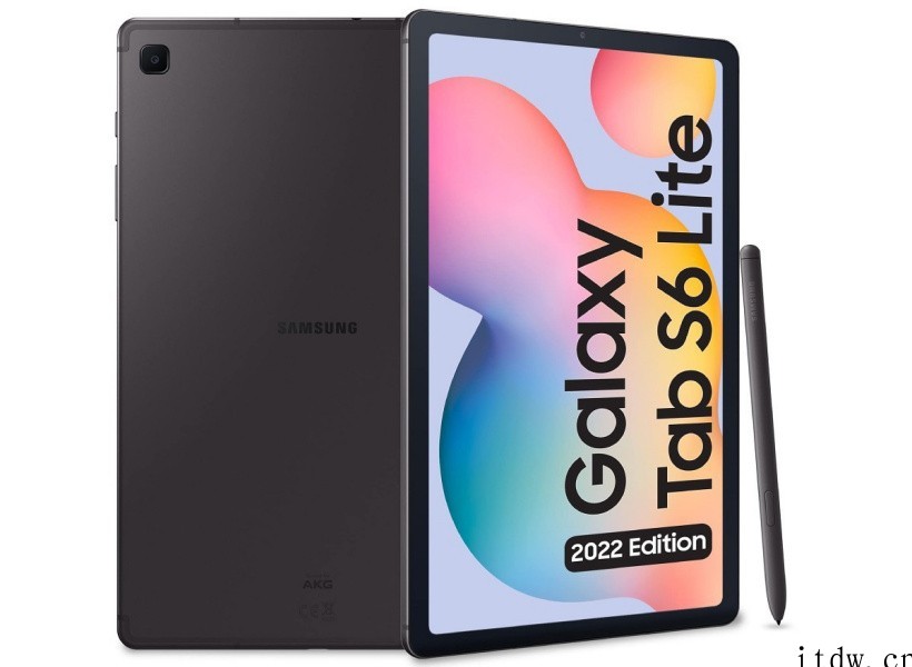 三星 Galaxy Tab S6 Lite 2022 款平板