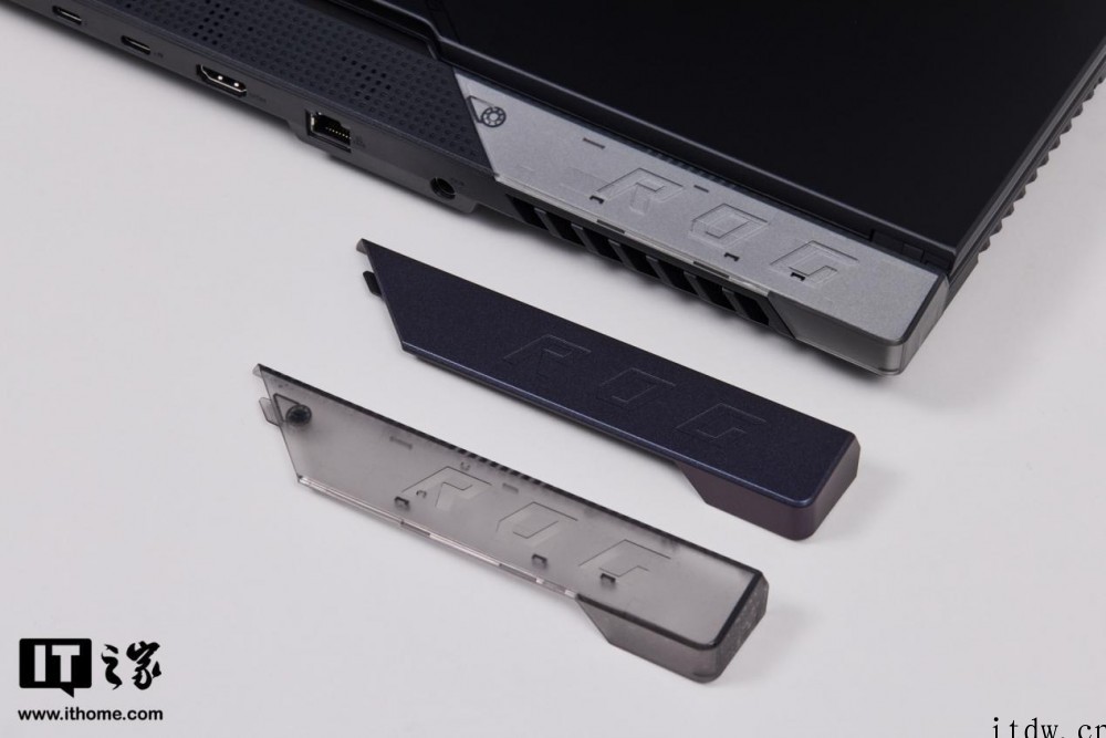 【IT之家开箱】ROG 枪神 6 Plus 超竞版图赏:隐形