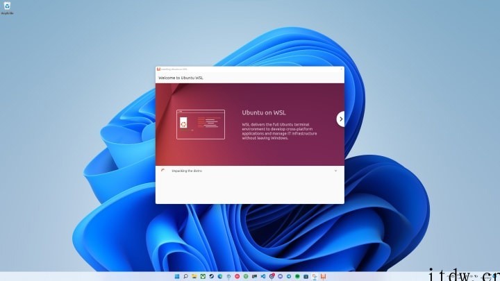 Ubuntu 预览版 WSL 子系统上架微软 Win11 /