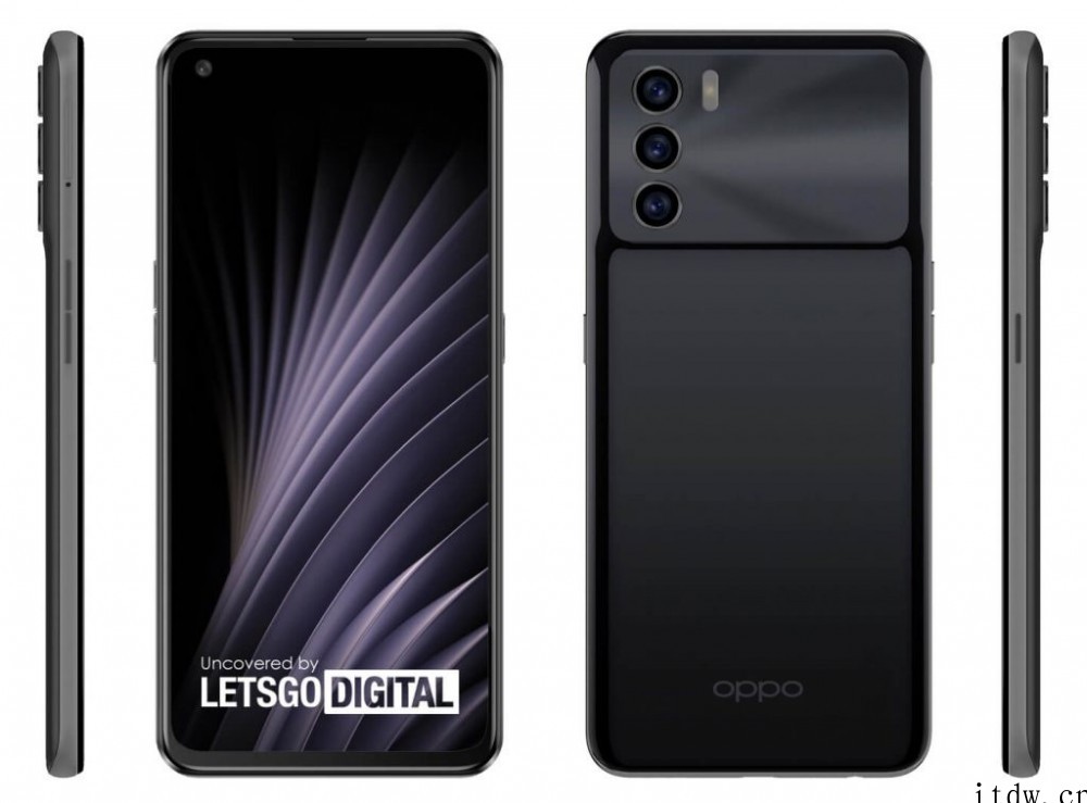 OPPO Reno8 全系三款配置详细爆料:天玑 8100-