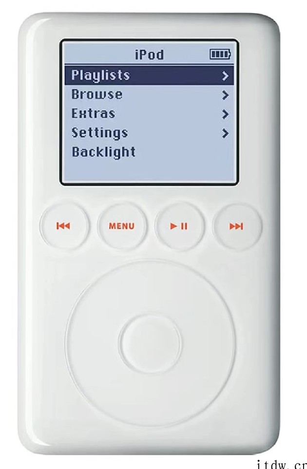 经典落幕:回顾苹果曾发布的历代 iPod 产品