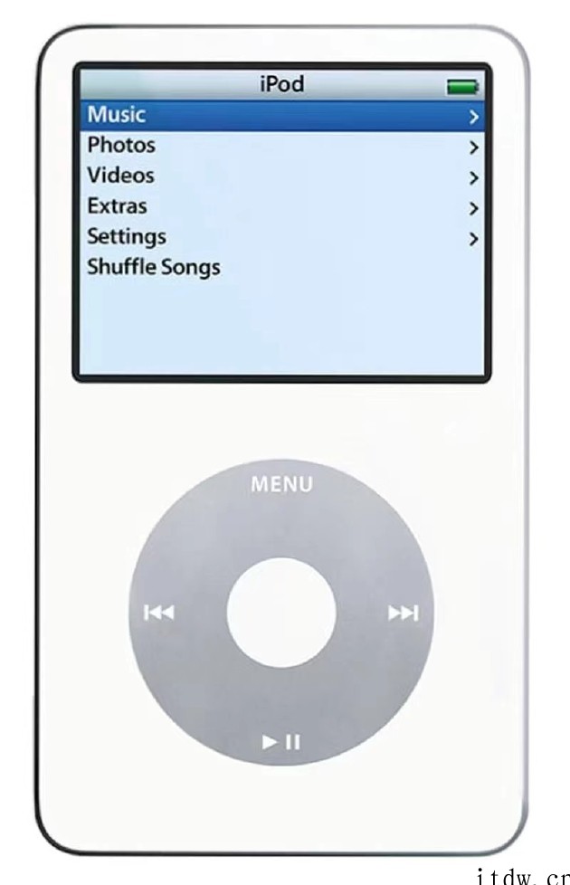 经典落幕:回顾苹果曾发布的历代 iPod 产品