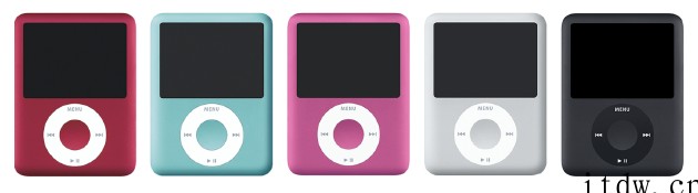 经典落幕:回顾苹果曾发布的历代 iPod 产品