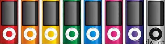 经典落幕:回顾苹果曾发布的历代 iPod 产品