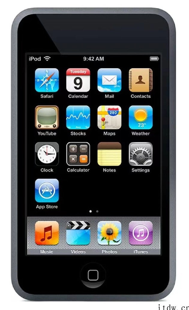 经典落幕:回顾苹果曾发布的历代 iPod 产品