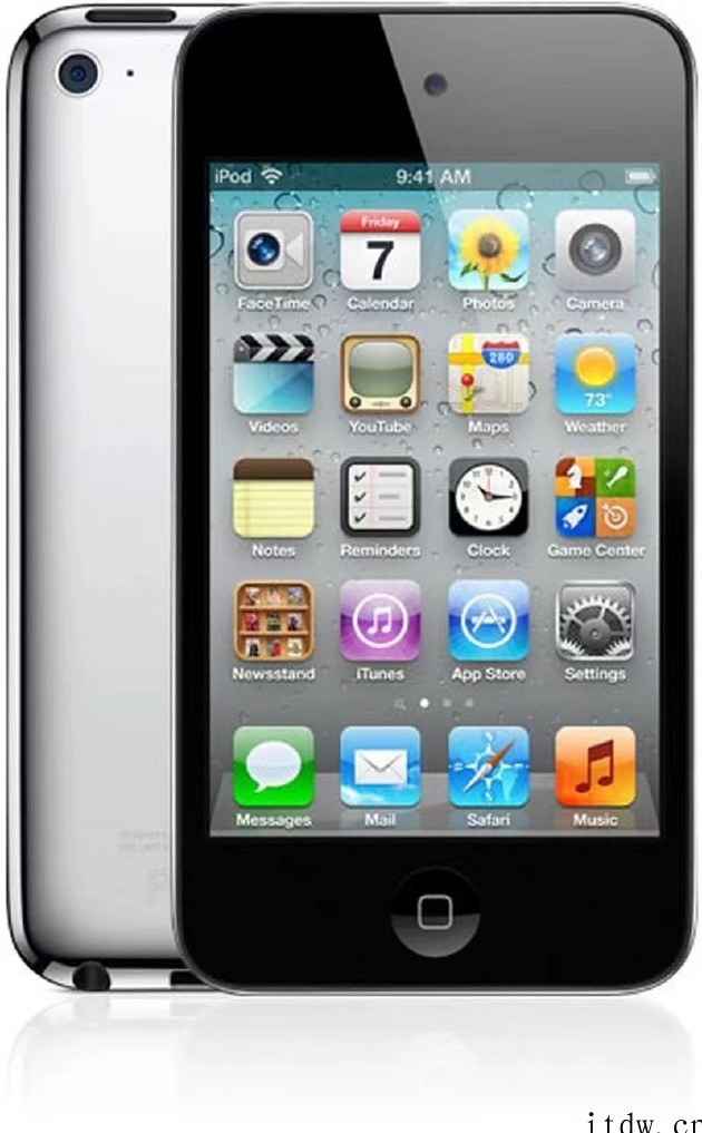 经典落幕:回顾苹果曾发布的历代 iPod 产品