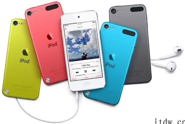 经典落幕:回顾苹果曾发布的历代 iPod 产品