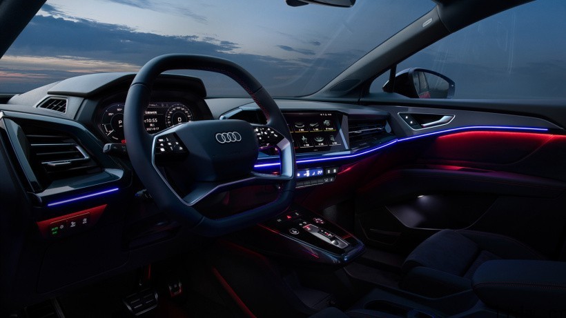 上汽奥迪 Q5 e