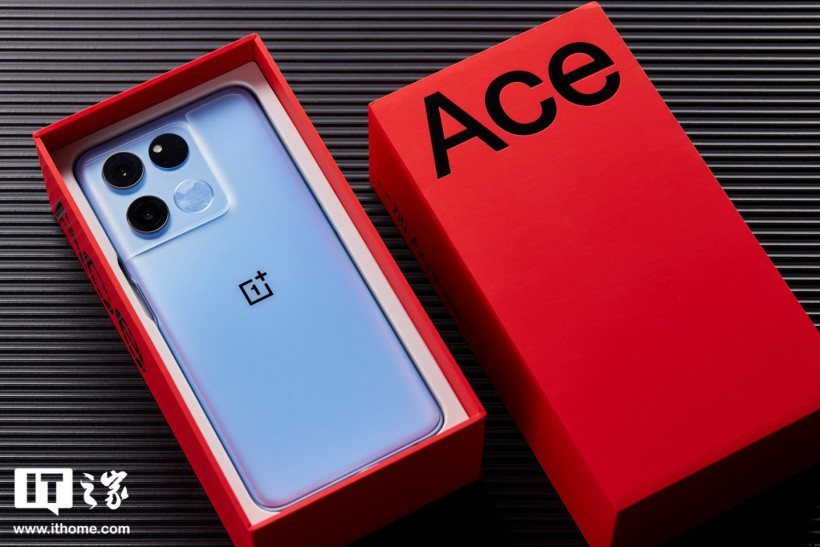 【IT之家开箱】一加 Ace 竞速版图赏:高能竞速,满血出击