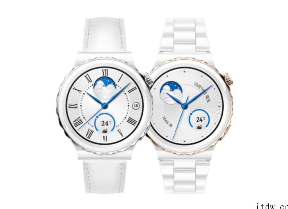 华为Mate Xs 2 折叠屏手机、Watch GT 3 P