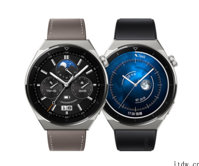 华为Mate Xs 2 折叠屏手机、Watch GT 3 P