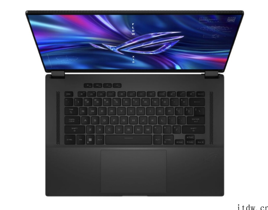 ROG 幻 16 翻转版正式发布:R9 6900HS + R