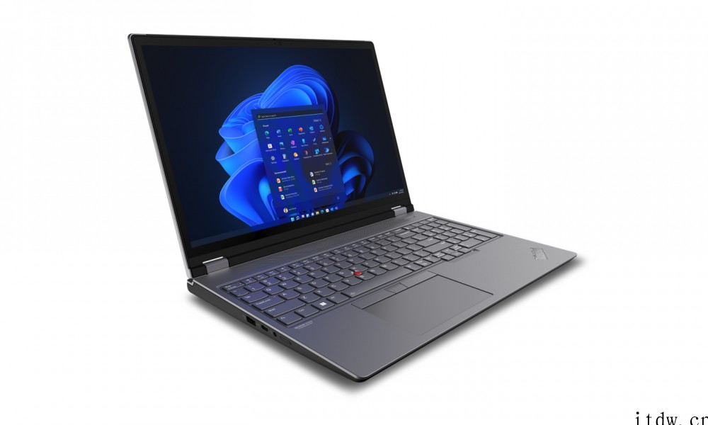 联想发布新款 ThinkPad P16 笔记本:搭载 12 