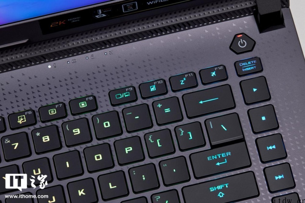 【IT之家评测室】ROG 魔霸 6 评测:AMD 旗舰锐龙 