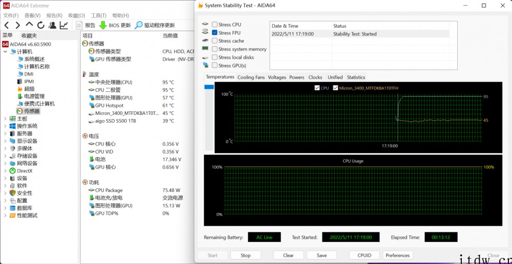 【IT之家评测室】ROG 魔霸 6 评测:AMD 旗舰锐龙 
