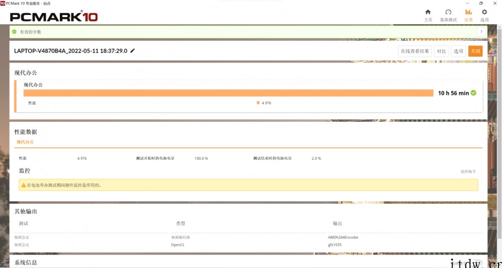 【IT之家评测室】ROG 魔霸 6 评测:AMD 旗舰锐龙 