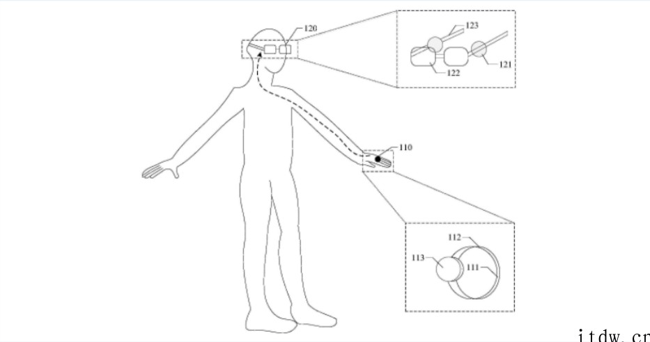 OPPO VR 布局新进展:虚拟现实交互专利获授权