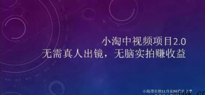 小淘项目组网赚永久会员，绝对是具有实操价值的，适合有项目做需要流程【持续更新】