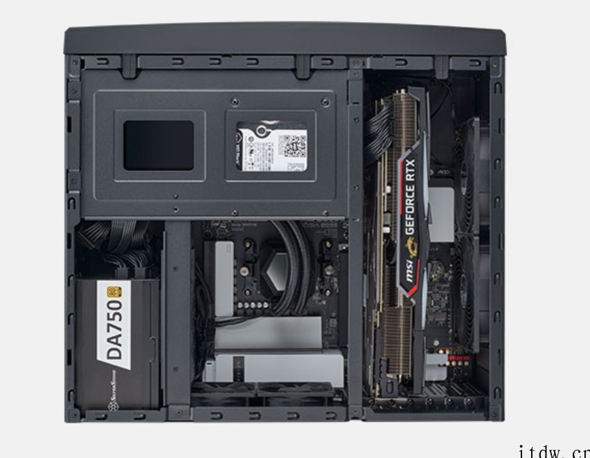 银欣推出新款 HTPC 机箱 GD11:音箱造型设计,支持